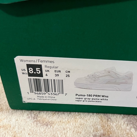 PUMA-180 PRM shoes - Picture 3 of 4